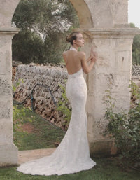 ABITO SPOSA A.PALATCHI - ALBERTO PALATCHI