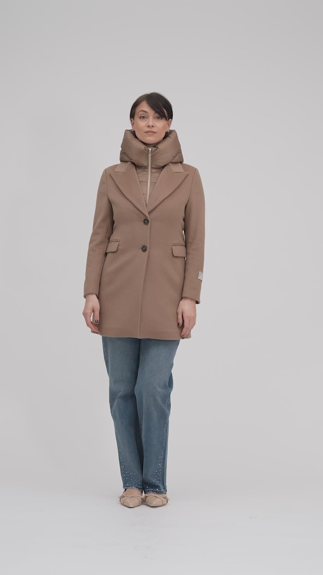 CAPPOTTO - WHITE WISE