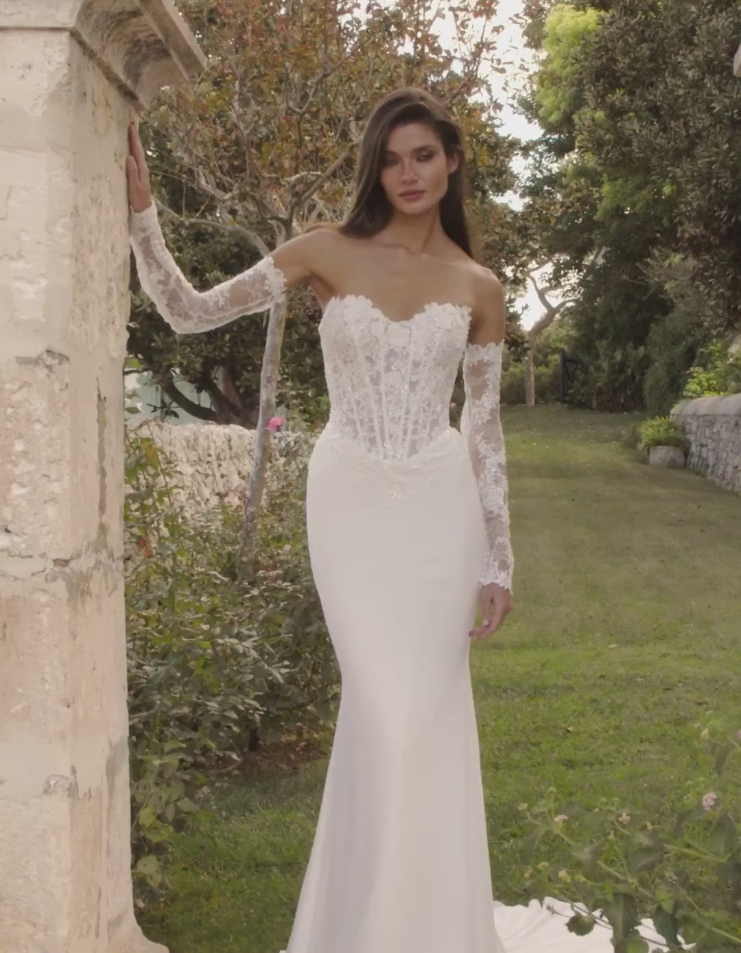 ABITO+MANICHE A.PALATCHI - ALBERTO PALATCHI