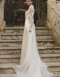 ABITO SPOSA A.PALATCHI - ALBERTO PALATCHI
