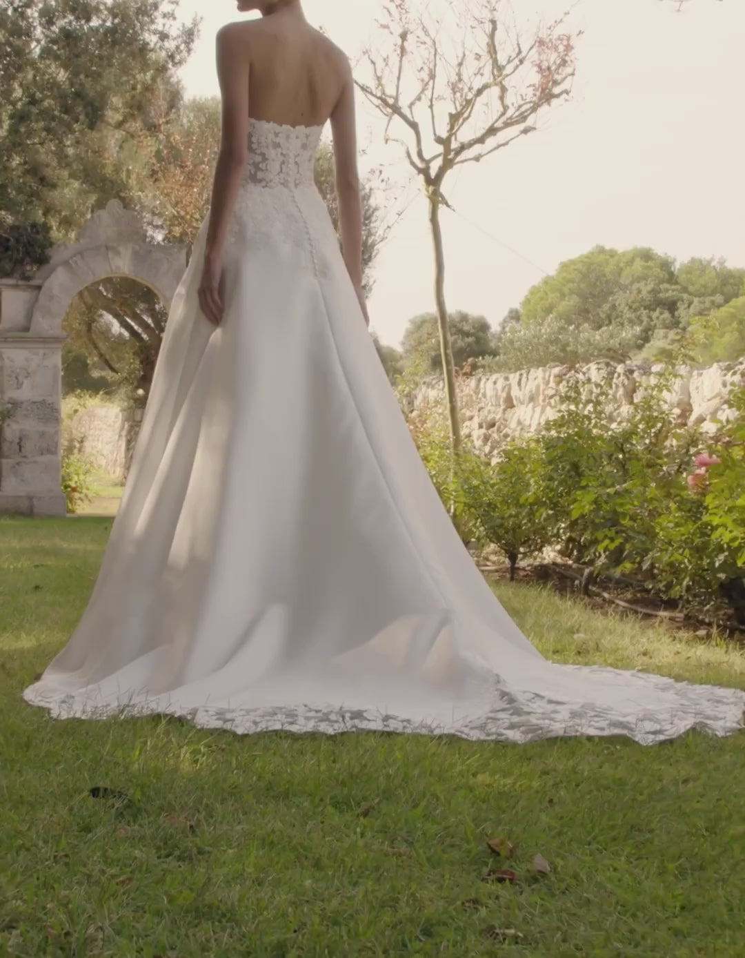 ABITO+MANICHE A.PALATCHI - ALBERTO PALATCHI