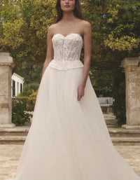 ABITO SPOSA A.PALATCHI - ALBERTO PALATCHI