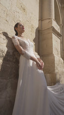 ABITO DA SPOSA DALIN - DALIN