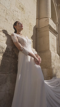 ABITO DA SPOSA DALIN - DALIN