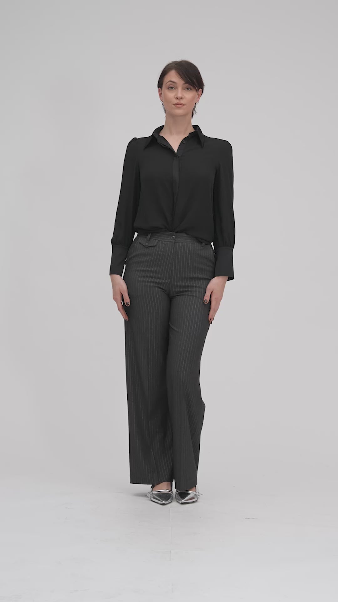 PANTALONE - WHITE WISE