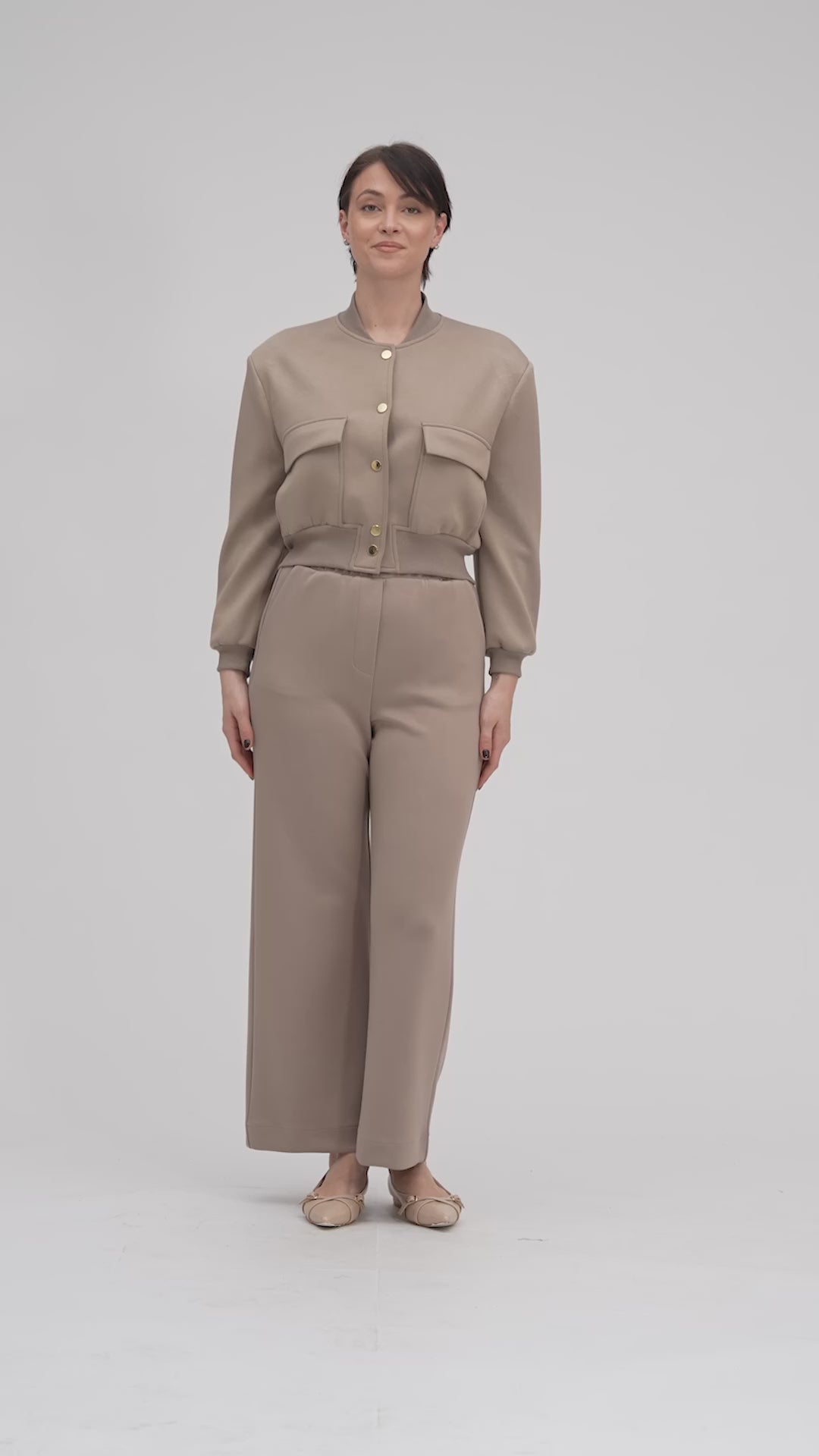 PANTALONE - WHITE WISE