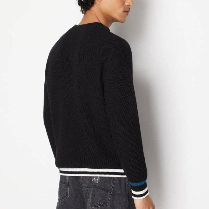 PULLOVER ML - ARMANI EXCHANGE