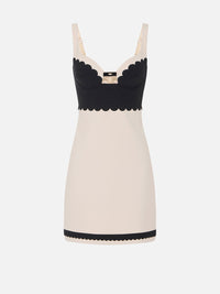 VESTITO LUNGO - MARFIL
