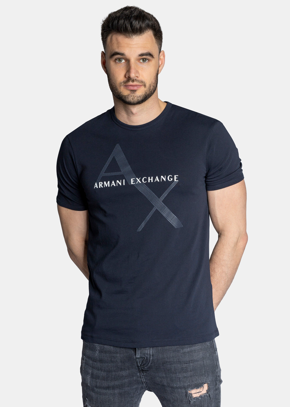 T-SHIRT - ARMANI EXCHANGE