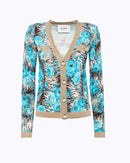 MAGLIA - BLU GIRL BLUMARINE