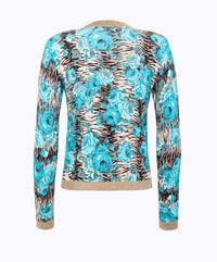 MAGLIA - BLU GIRL BLUMARINE