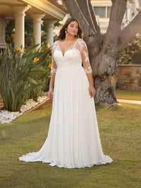 ABITO SPOSA LADY BIRD - NICOLE LADY BIRD