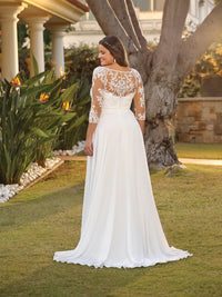 ABITO SPOSA LADY BIRD - NICOLE LADY BIRD