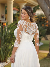 ABITO SPOSA LADY BIRD - NICOLE LADY BIRD