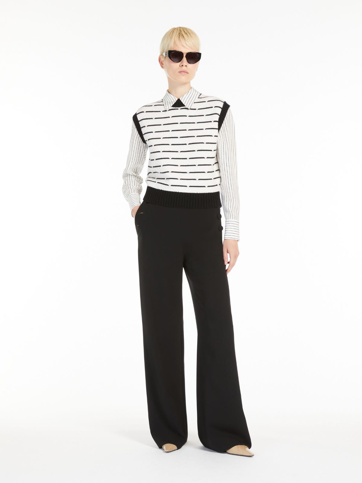 PANTALONE  - MAXMARA