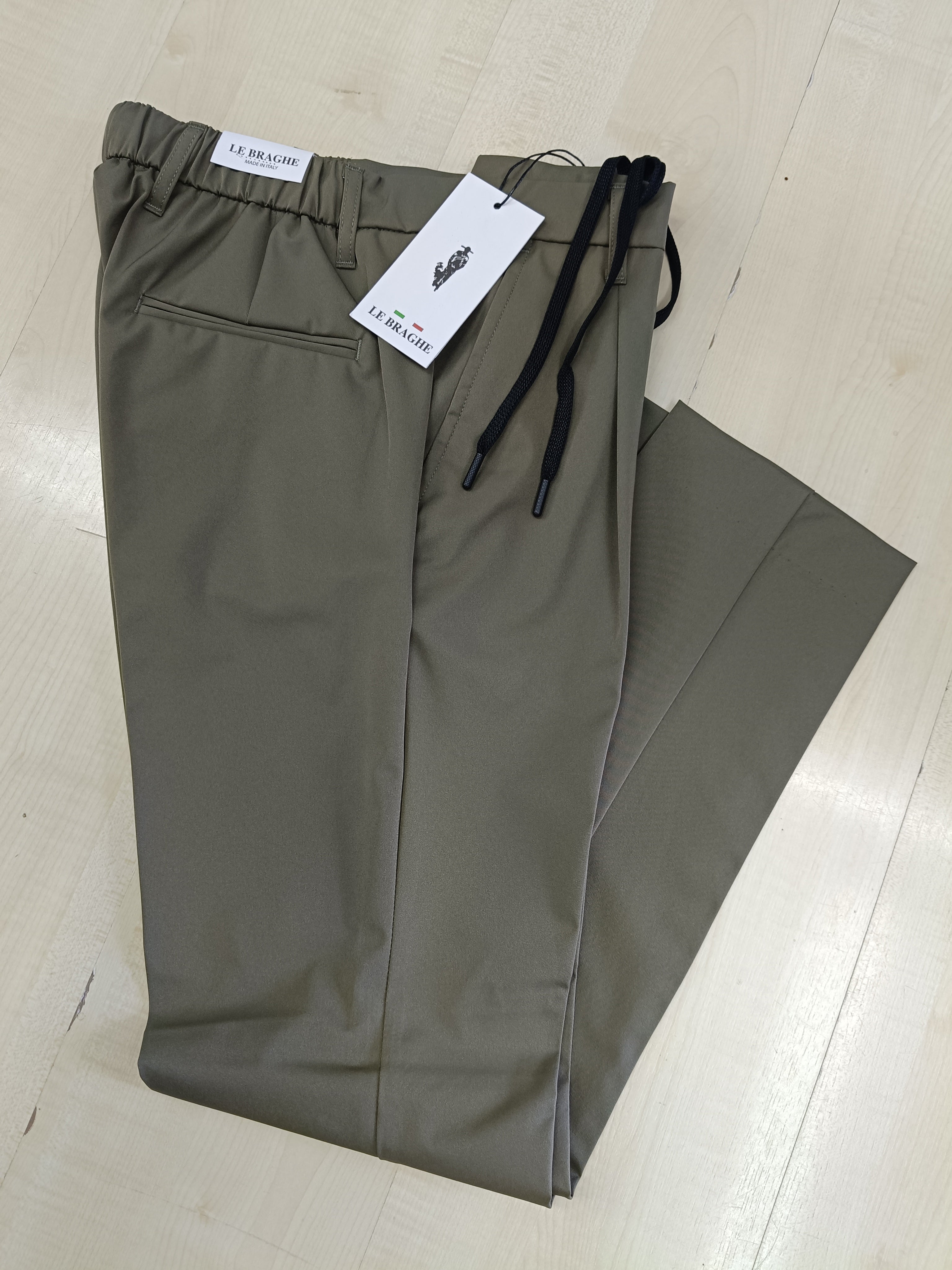PANTALONE - LE BRAGHE
