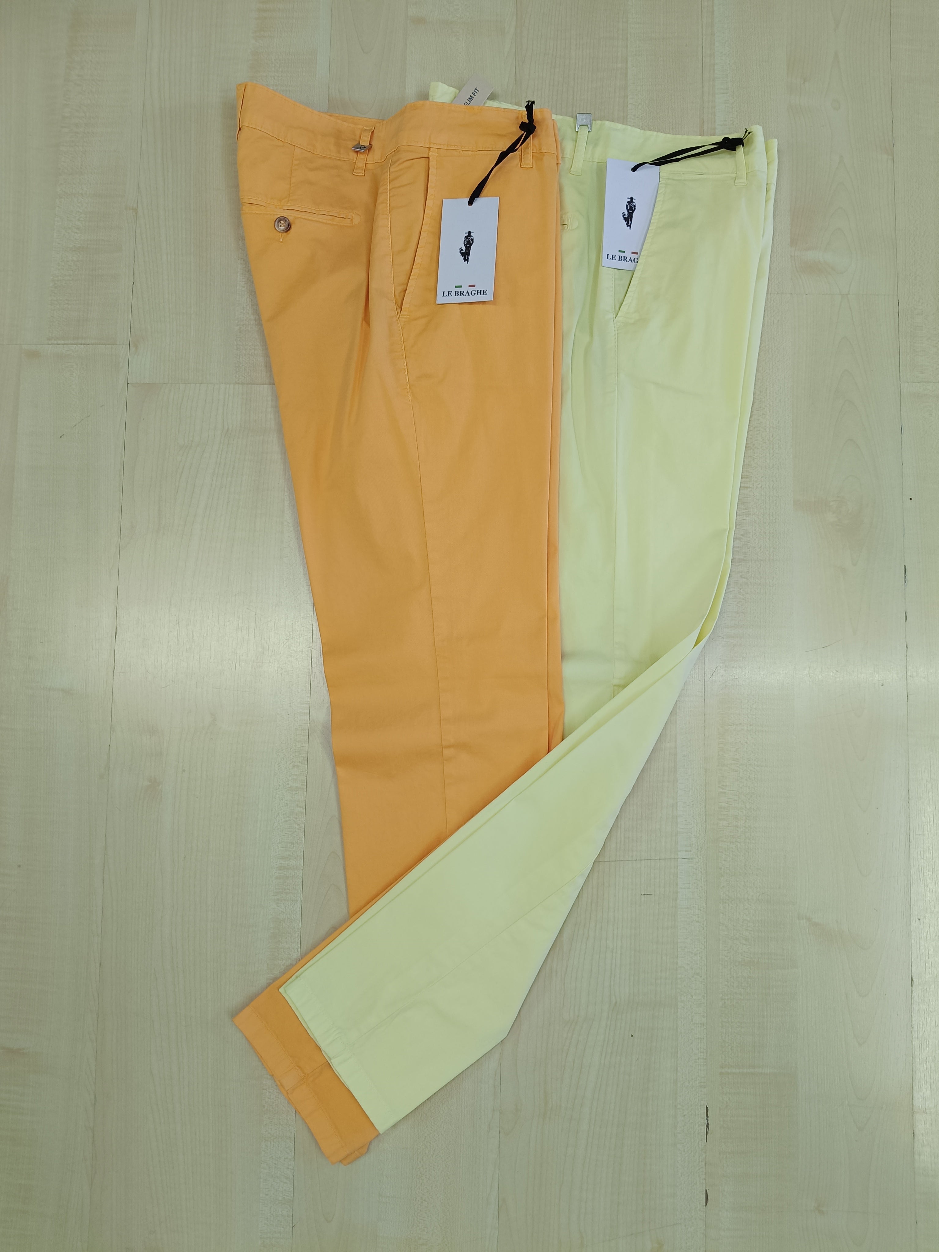 PANTALONE  - LE BRAGHE
