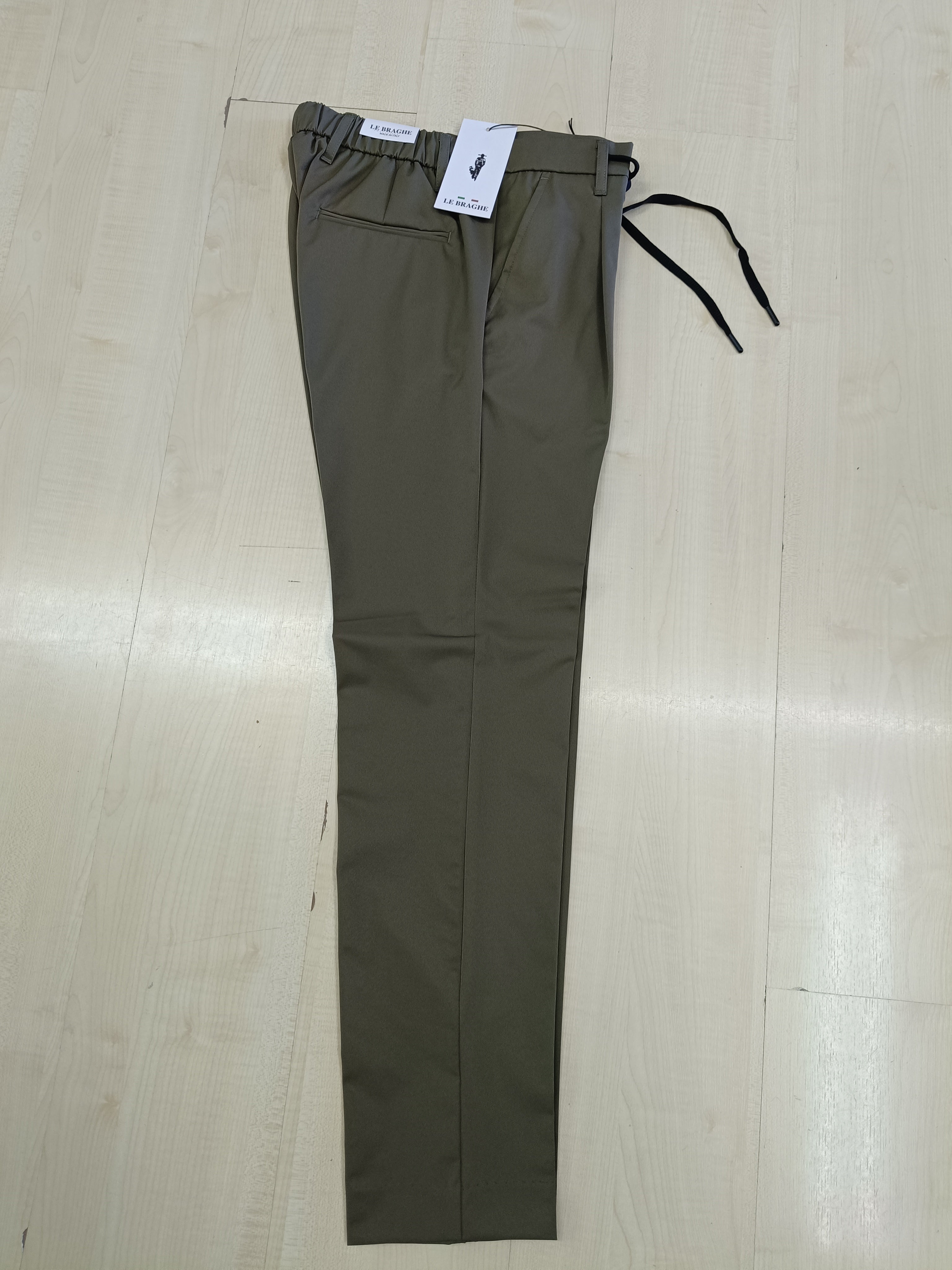 PANTALONE - LE BRAGHE