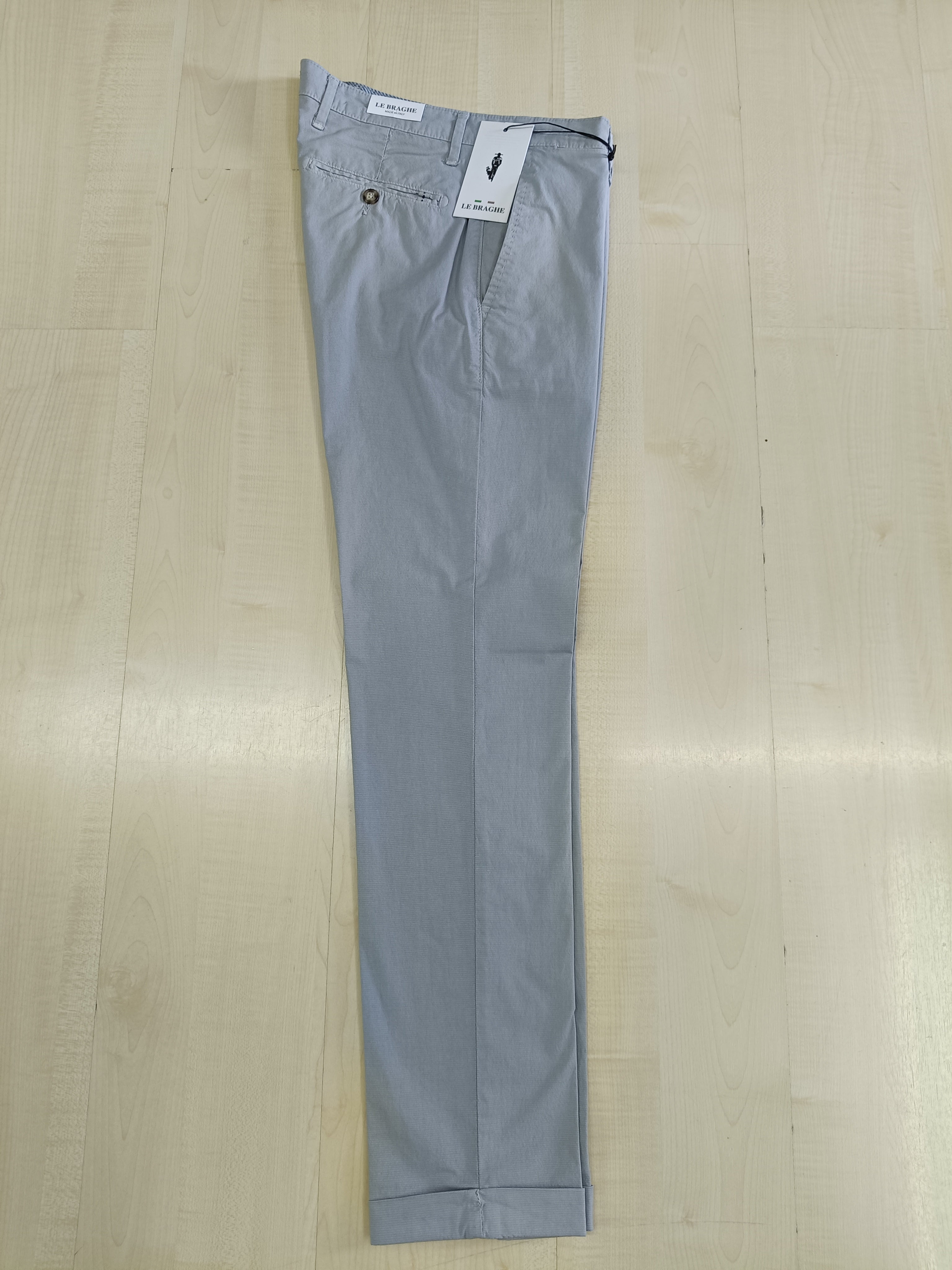 PANTALONE - LE BRAGHE