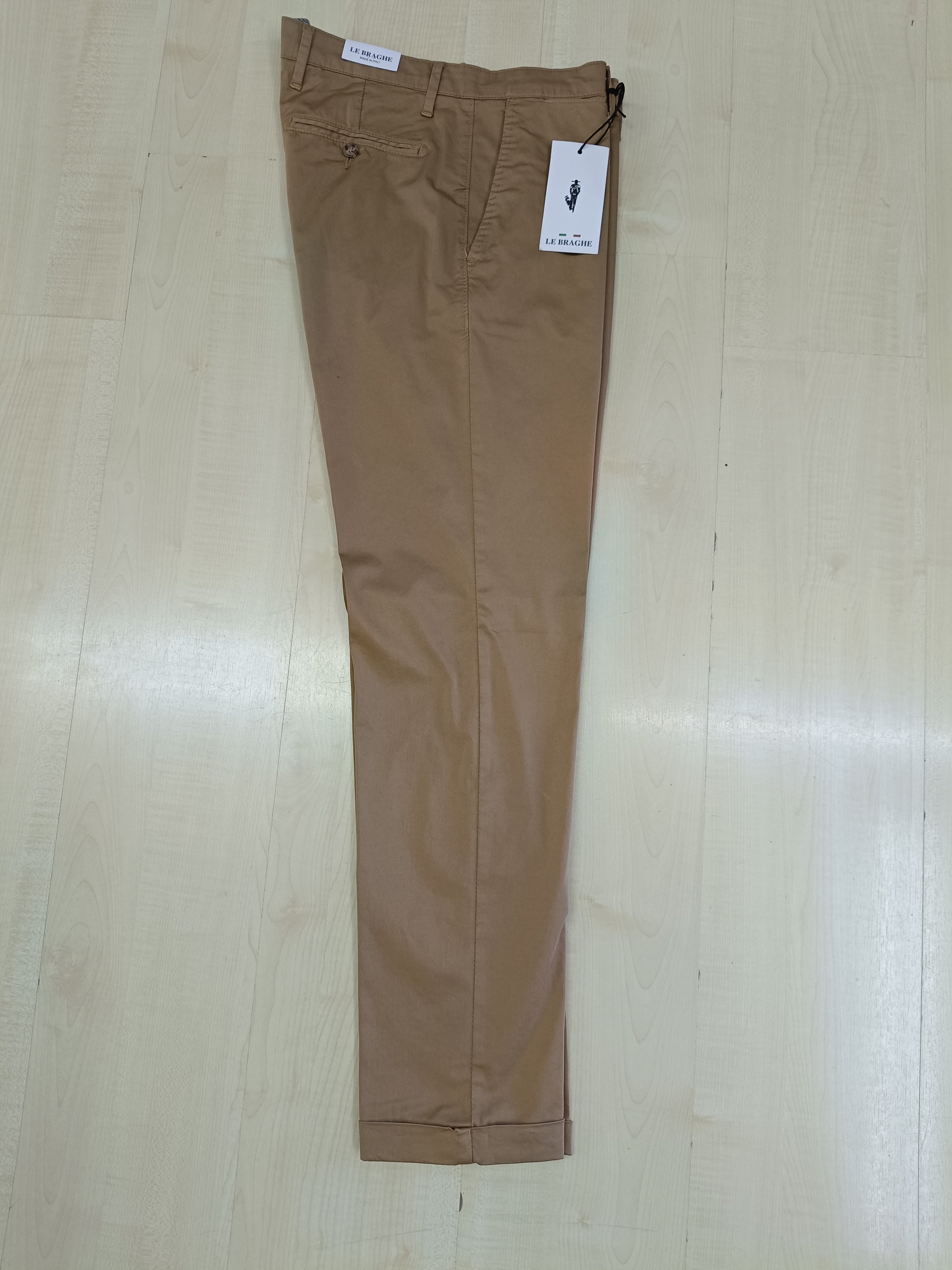 PANTALONE - LE BRAGHE