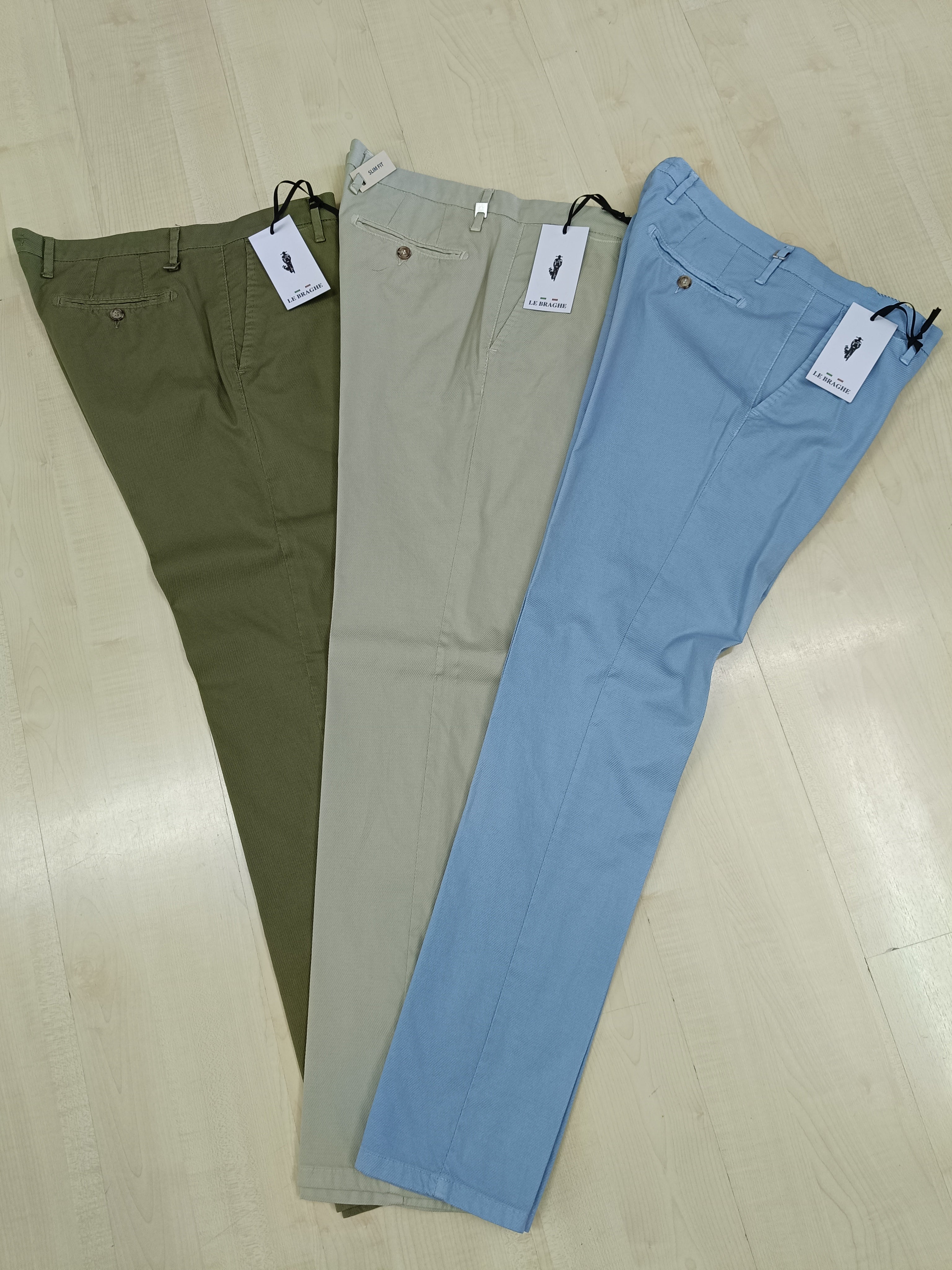 PANTALONE  - LE BRAGHE