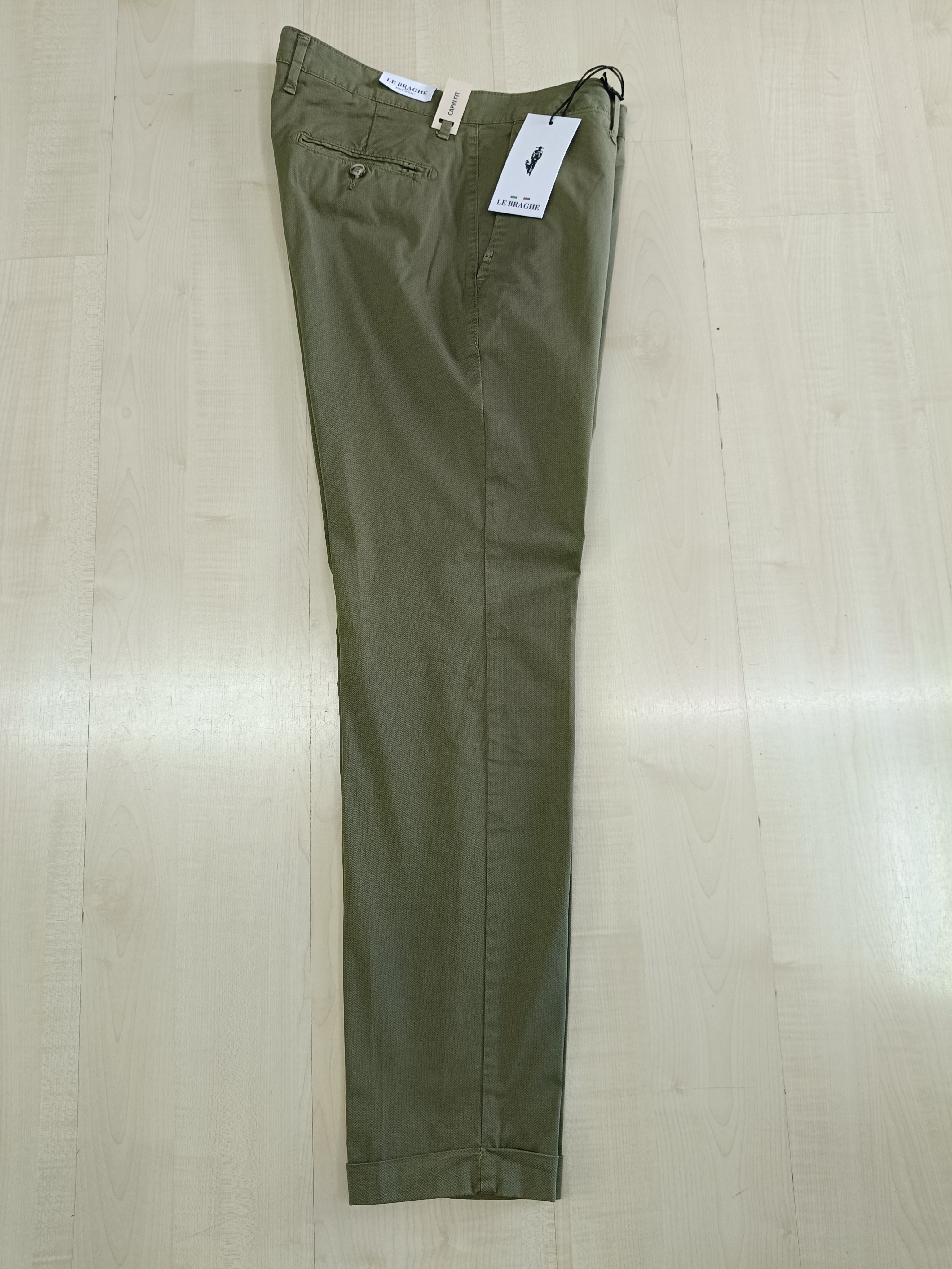 PANTALONE - LE BRAGHE