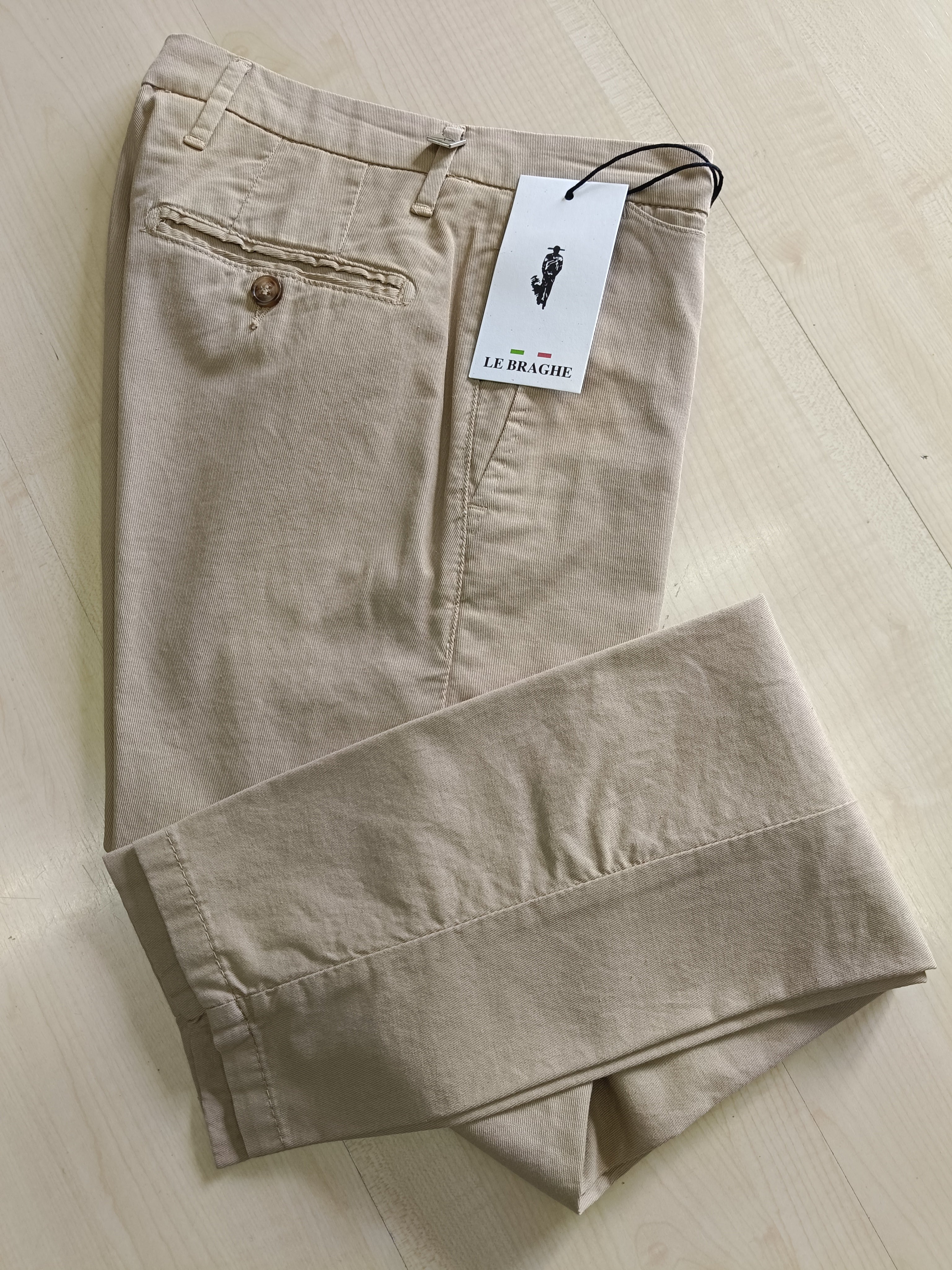 PANTALONE  - LE BRAGHE