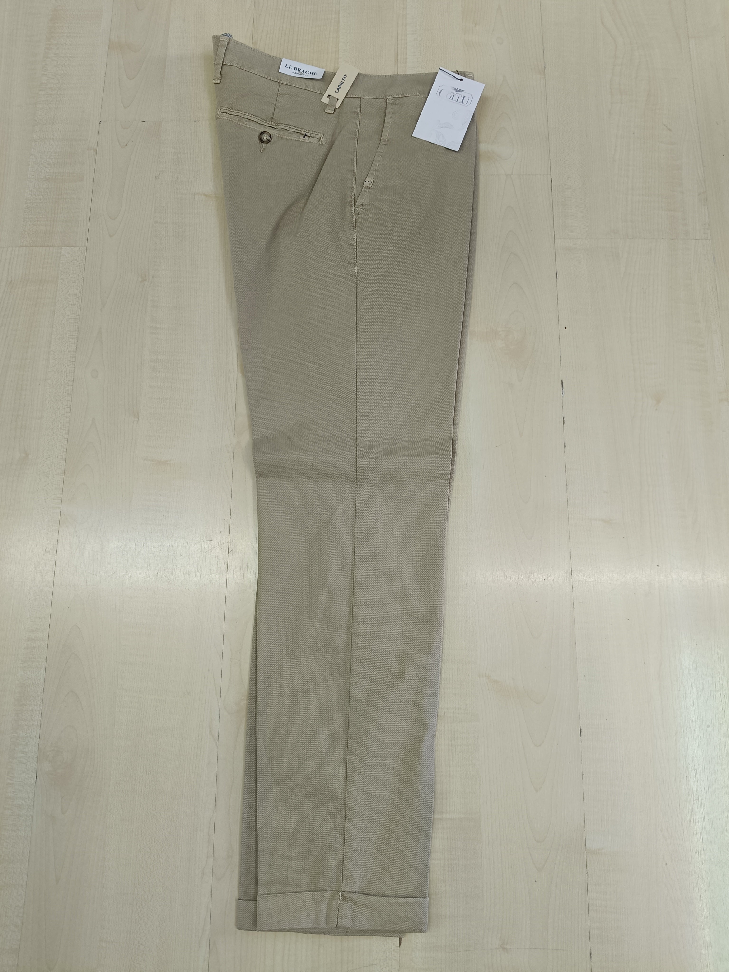 PANTALONE - LE BRAGHE