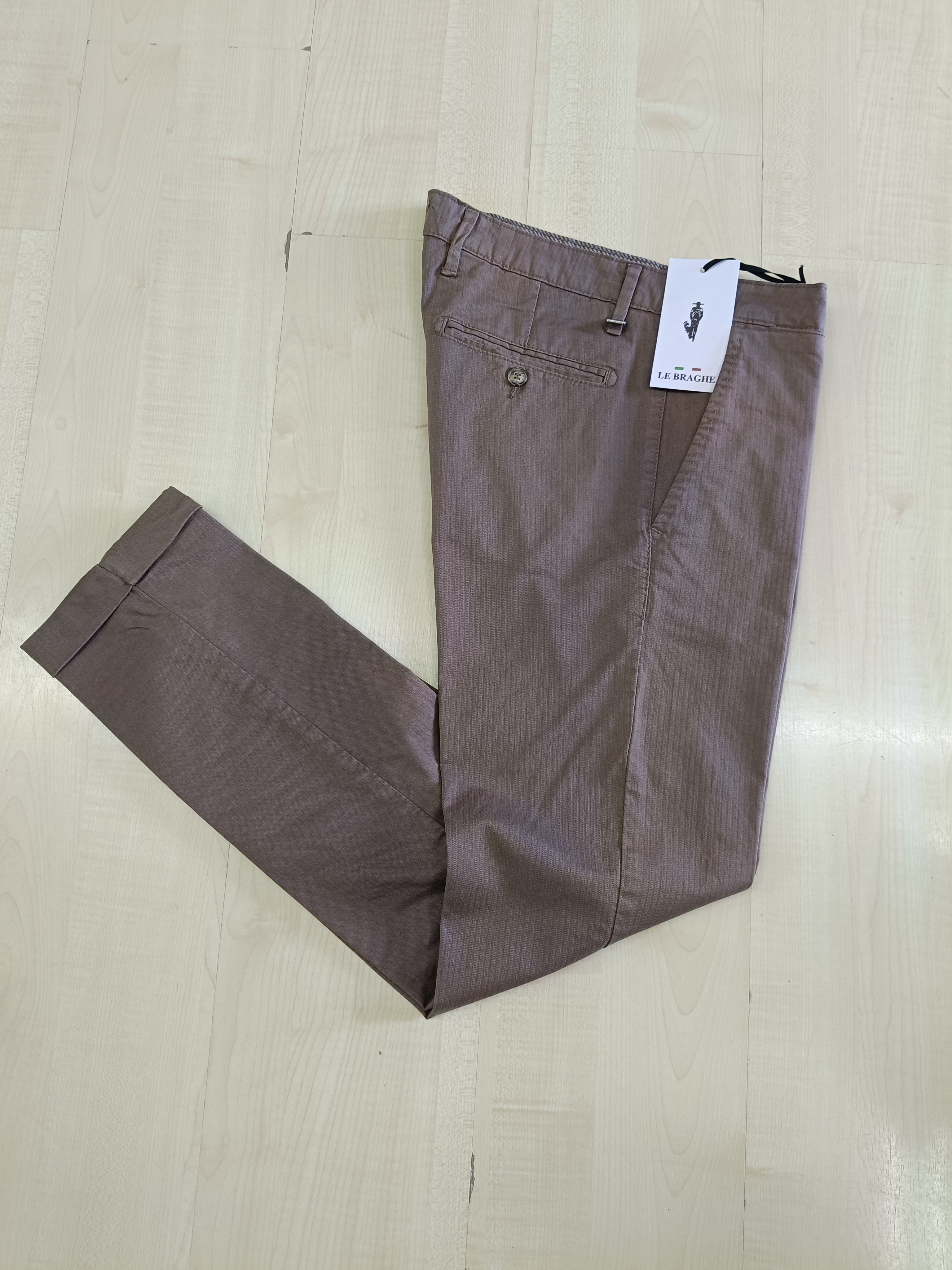 PANTALONE CAPRI