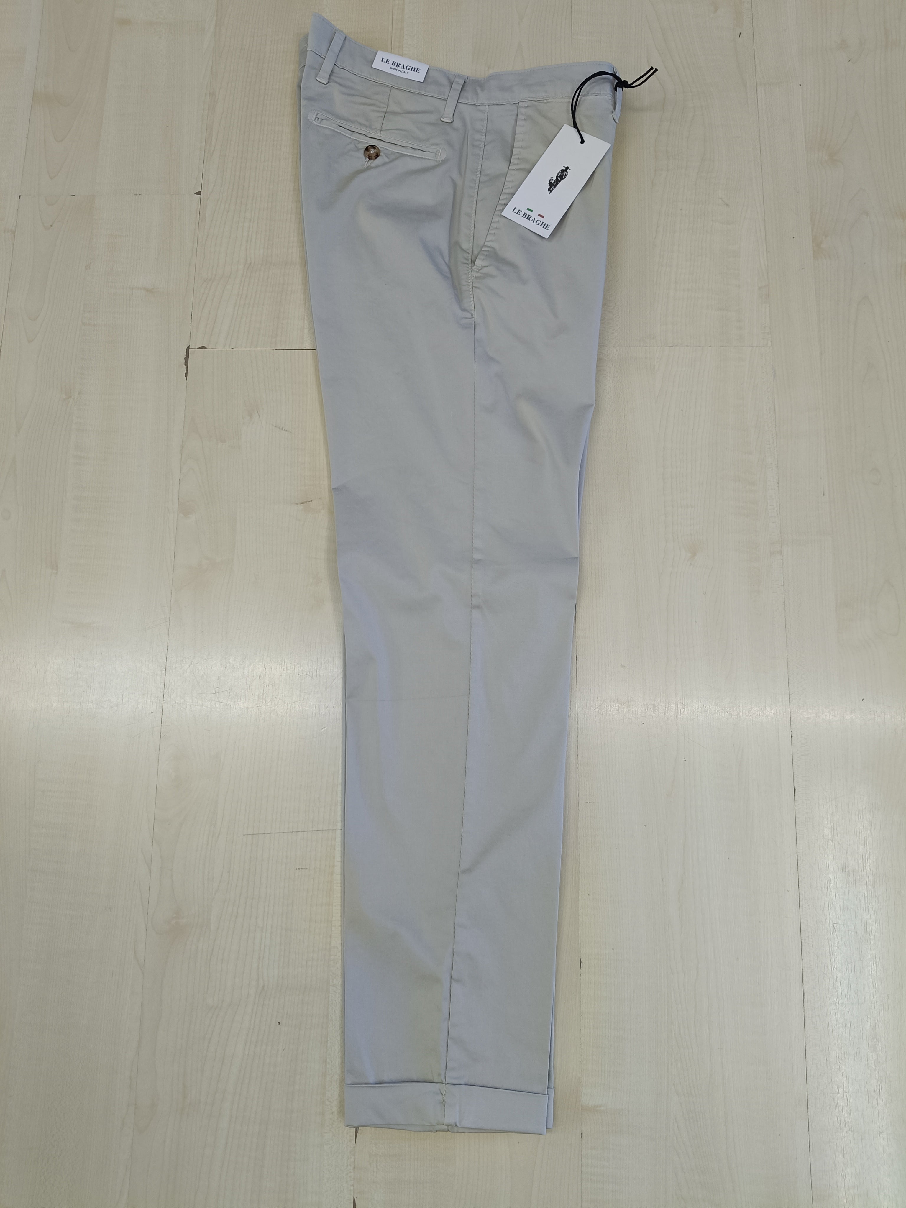 PANTALONE - LE BRAGHE