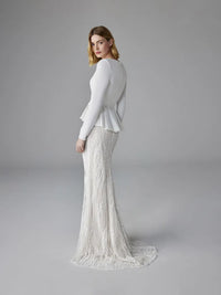 ABITO SPOSA PRONOVIAS - SAN PATRICK