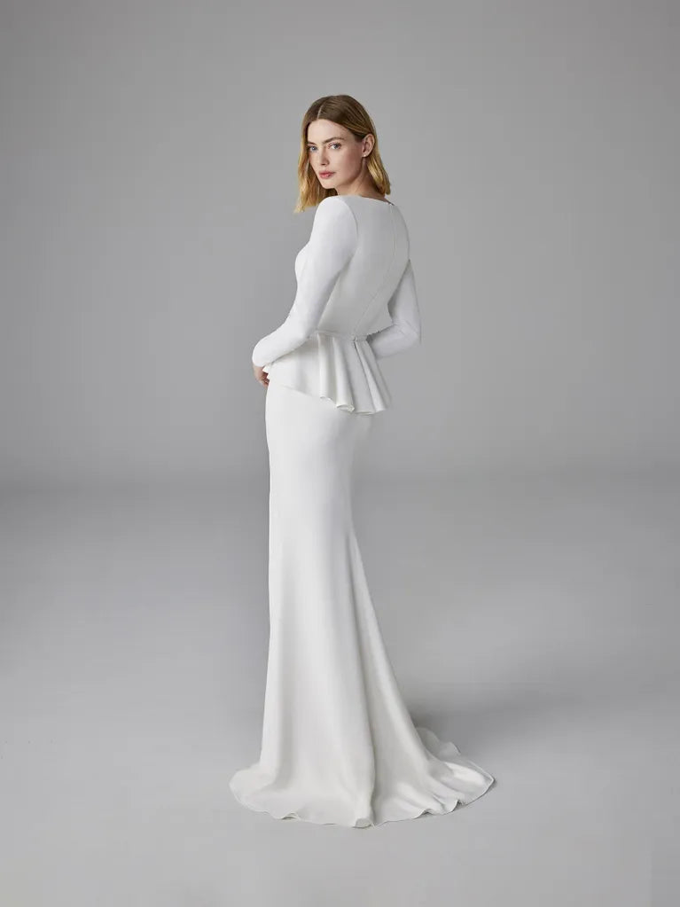 ABITO SPOSA PRONOVIAS - SAN PATRICK