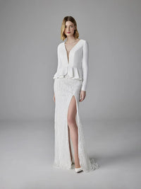 ABITO SPOSA PRONOVIAS - SAN PATRICK