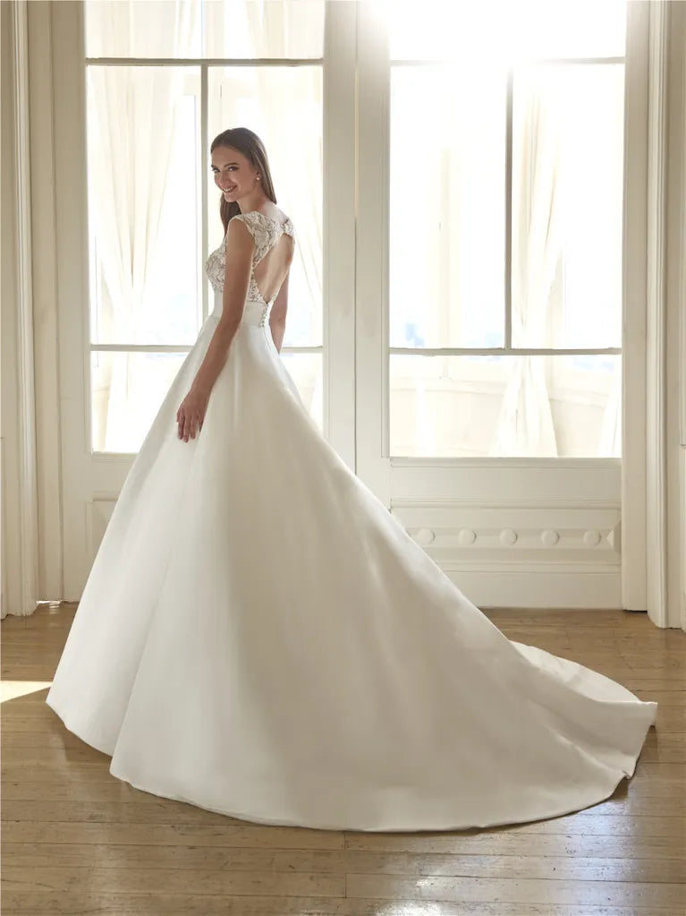 ABITO SPOSA  SAN PATRICK  - ST PATRICK