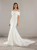 ABITO+SCIALLE PRONOVIAS - ST PATRICK