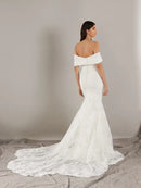 ABITO+SCIALLE PRONOVIAS - ST PATRICK
