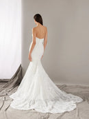 ABITO+SCIALLE PRONOVIAS - ST PATRICK