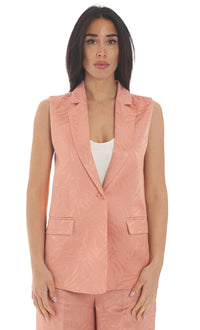 GILET LUNGO - TWIN SET