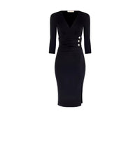 VESTITO CON BOTTONI - RINASCIMENTO