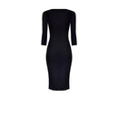 VESTITO CON BOTTONI - RINASCIMENTO