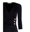 VESTITO CON BOTTONI - RINASCIMENTO