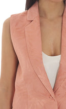 GILET LUNGO - TWIN SET