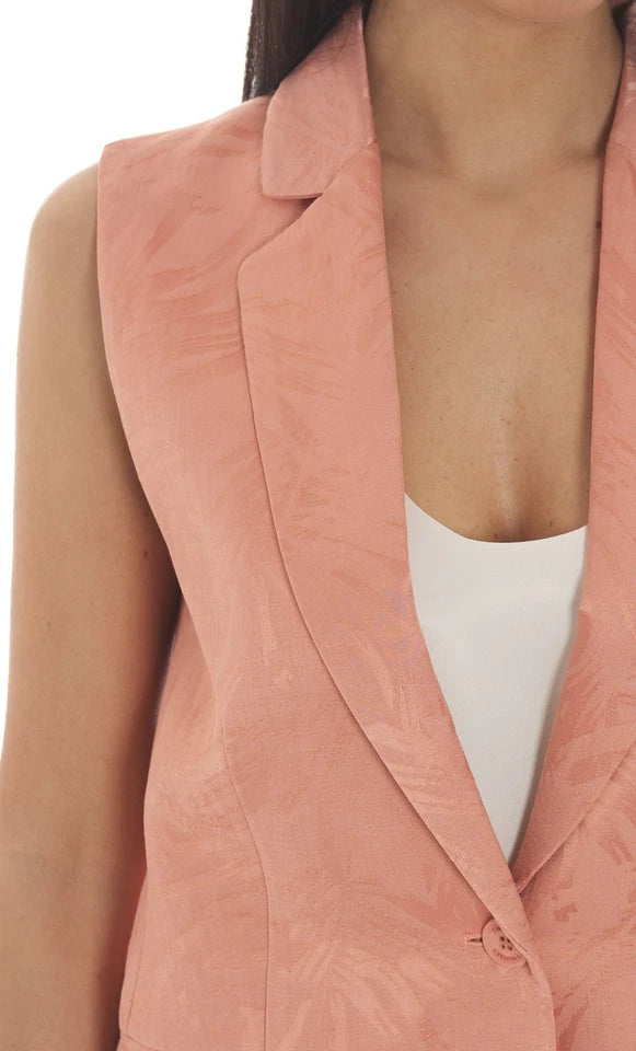 GILET LUNGO - TWIN SET