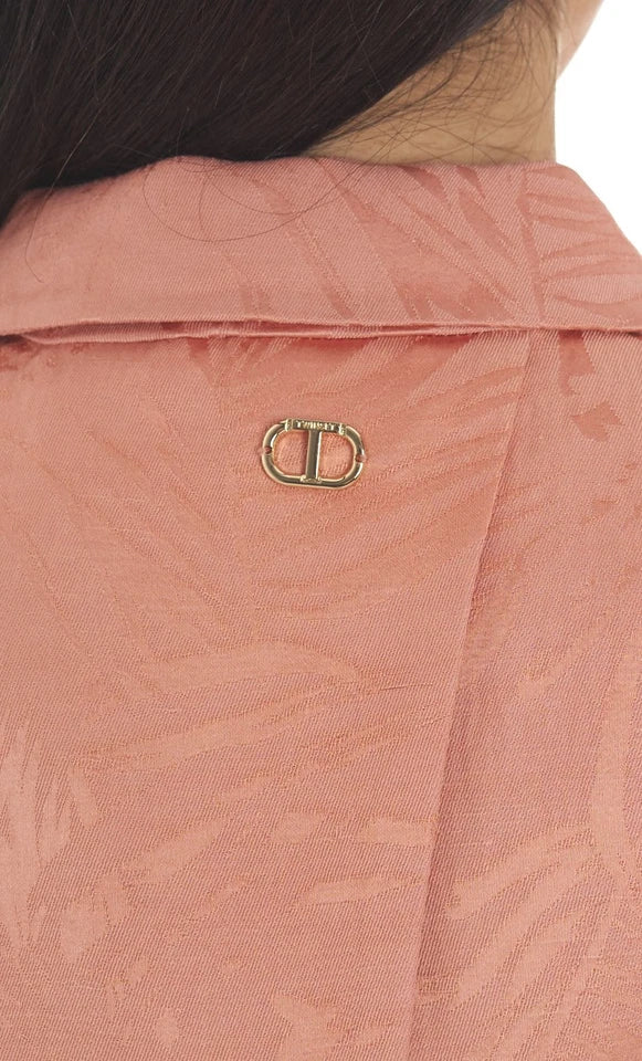 GILET LUNGO - TWIN SET