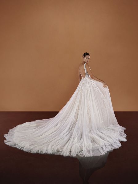 ABITO SPOSA PRONOVIAS PRIVE' - PRONOVIAS