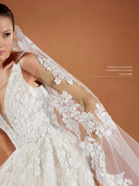 ABITO SPOSA PRONOVIAS PRIVE' - PRONOVIAS