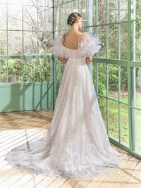 ABITO+MANICOTTI SPOSA W1  - W1