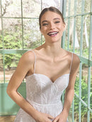 ABITO+MANICOTTI SPOSA W1  - W1