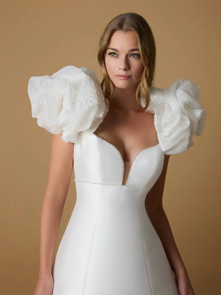 ABITO SPOSA NICOLE MILANO - NICOLE