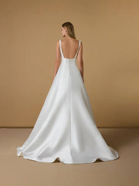 ABITO SPOSA NICOLE MILANO - NICOLE